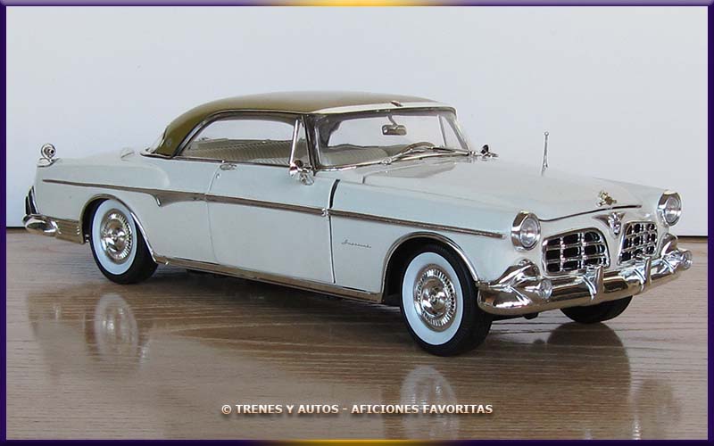 Chrysler Imperial Hard Top - Signature Models 1/18