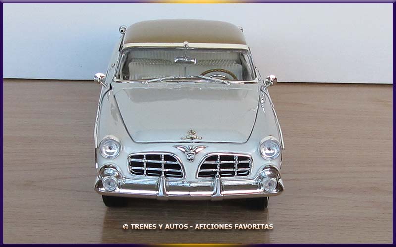 Chrysler Imperial Hard Top - Signature Models 1/18