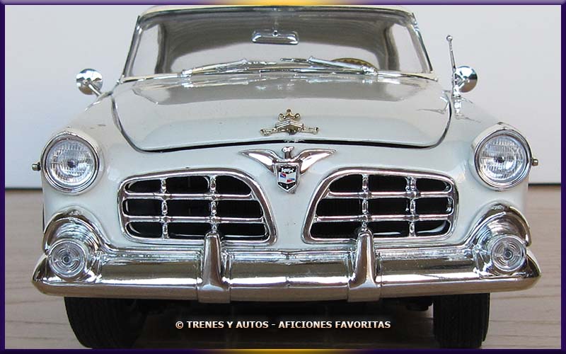 Chrysler Imperial Hard Top - Signature Models 1/18