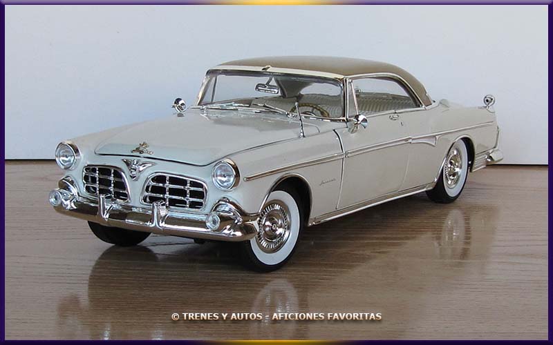 Chrysler Imperial Hard Top - Signature Models 1/18