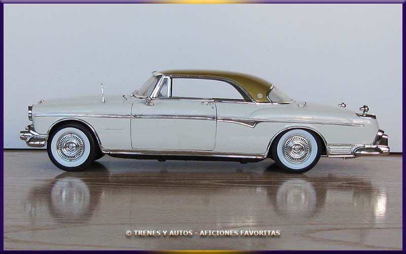 Chrysler Imperial Hard Top - Signature Models 1/18