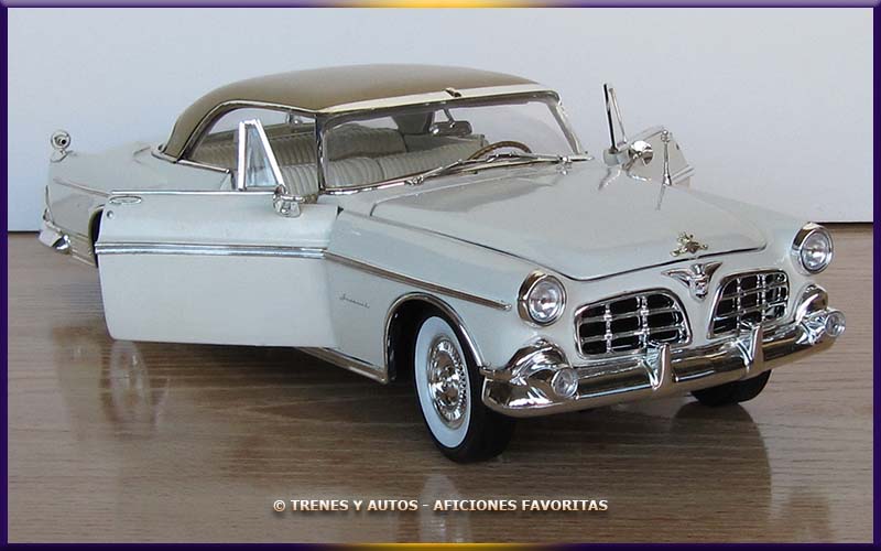 Chrysler Imperial Hard Top - Signature Models 1/18