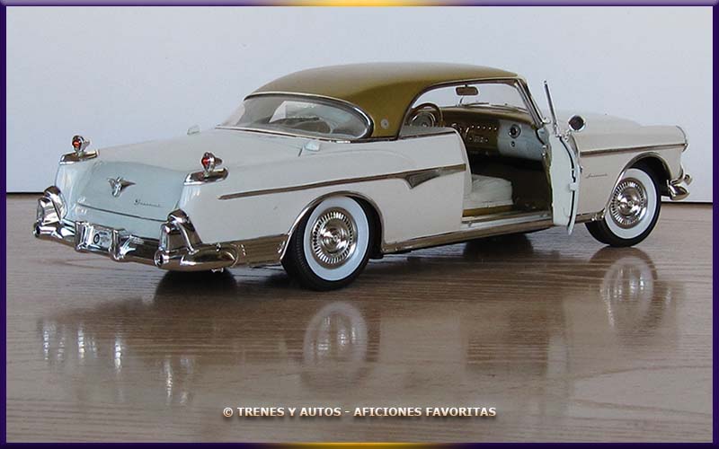 Chrysler Imperial Hard Top - Signature Models 1/18