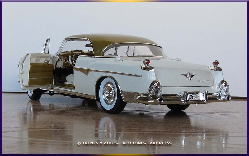 Chrysler Imperial Hard Top - Signature Models 1/18