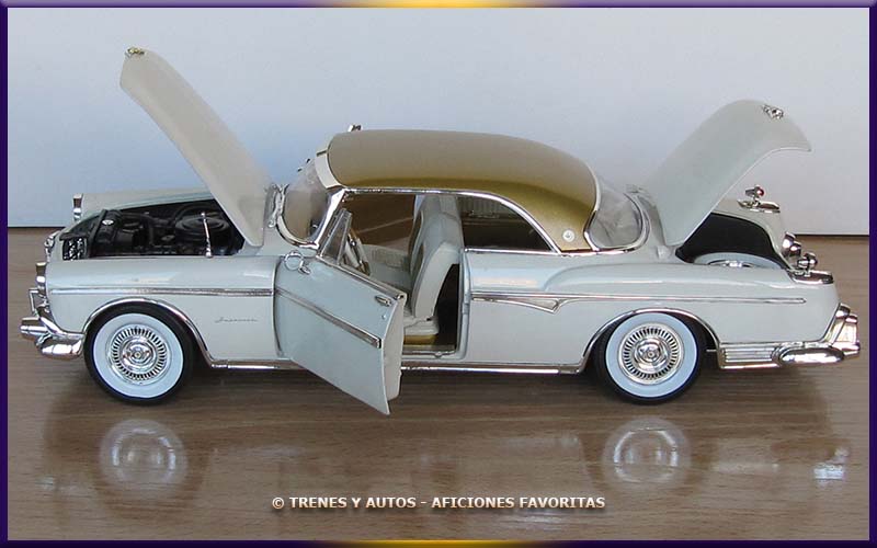 Chrysler Imperial Hard Top - Signature Models 1/18