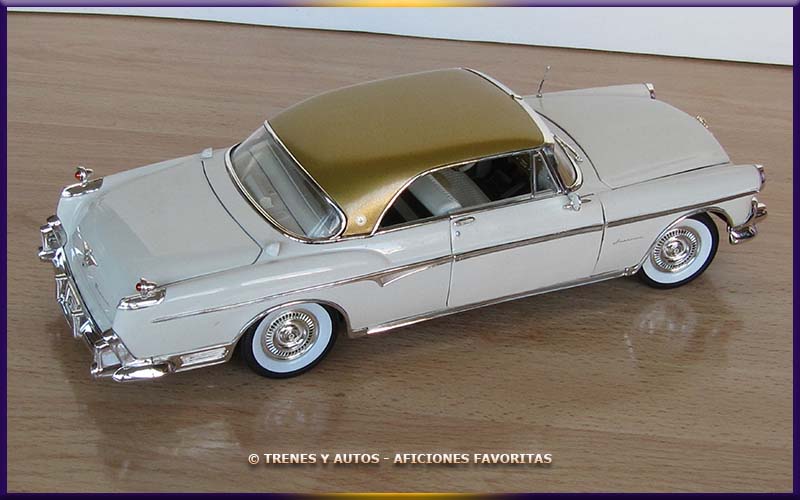 Chrysler Imperial Hard Top - Signature Models 1/18