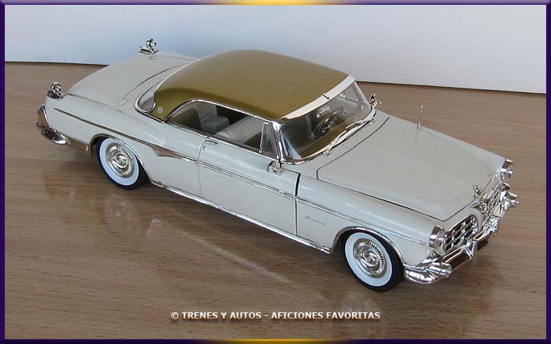 Chrysler Imperial Hard Top - Signature Models 1/18