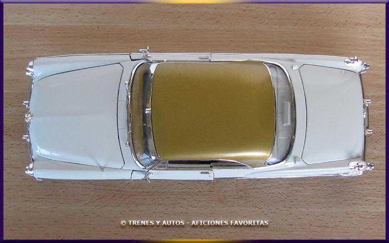 Chrysler Imperial Hard Top - Signature Models 1/18