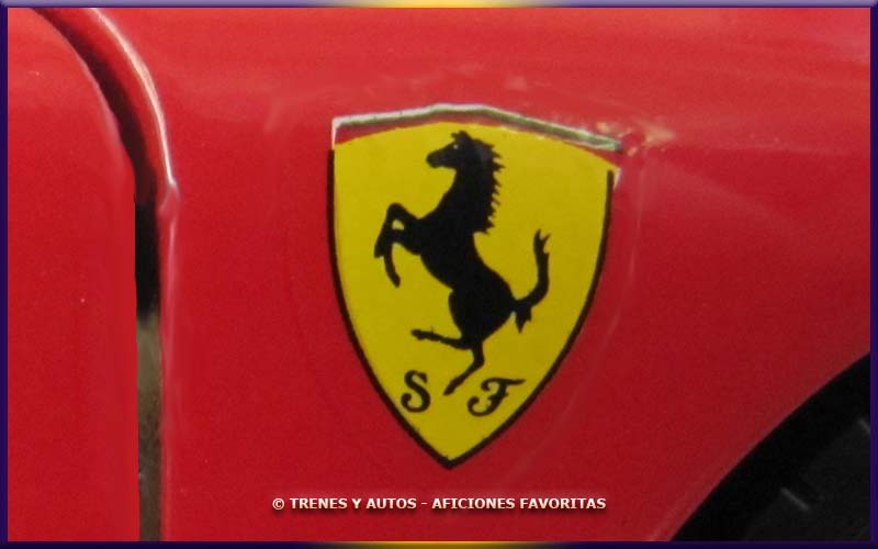 Imagen Ferrari 250 Le Mans 1/24