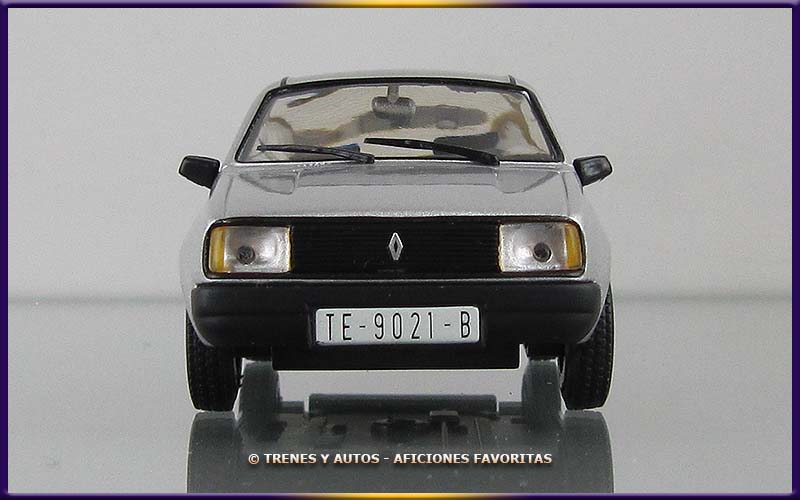 Renault 14 GTS