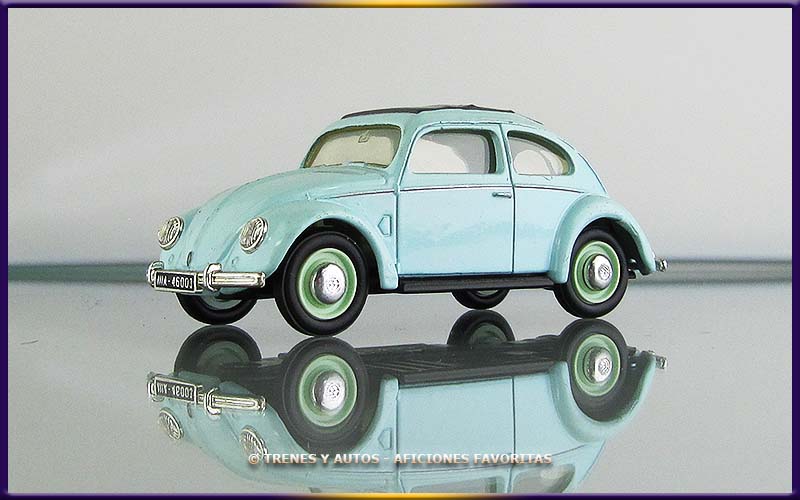 Volkswagen Beetle Maggiolino