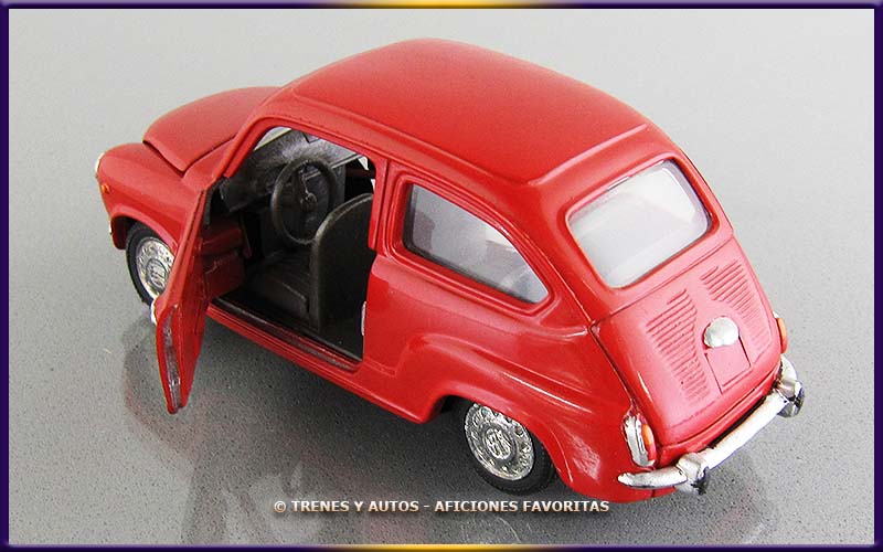 Seat 600