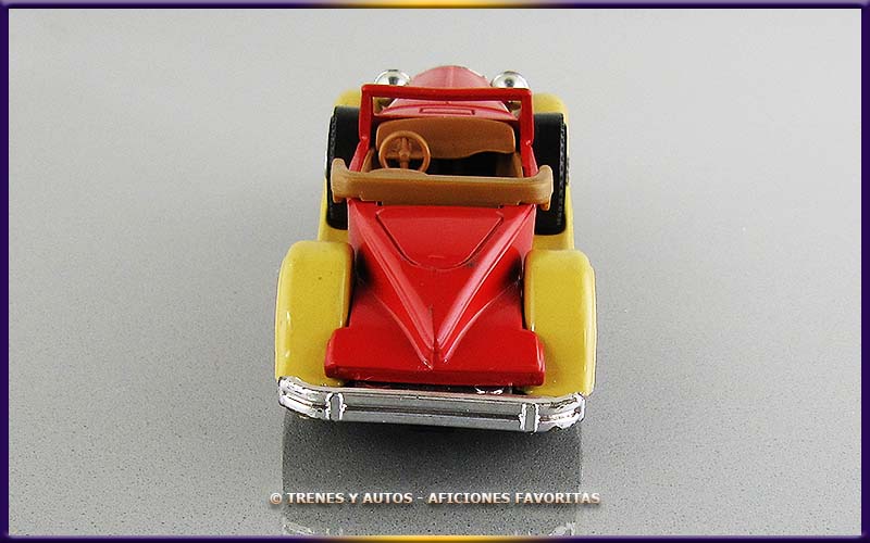 Packard Boattail Roadster