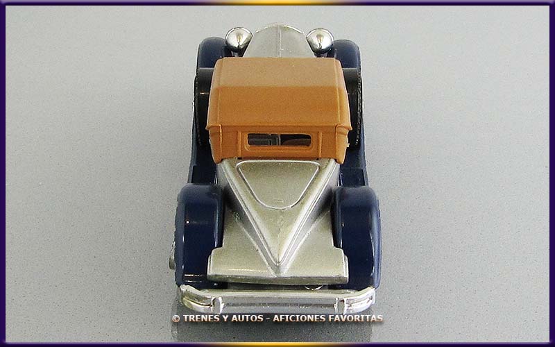 Packard Boattail Roadster