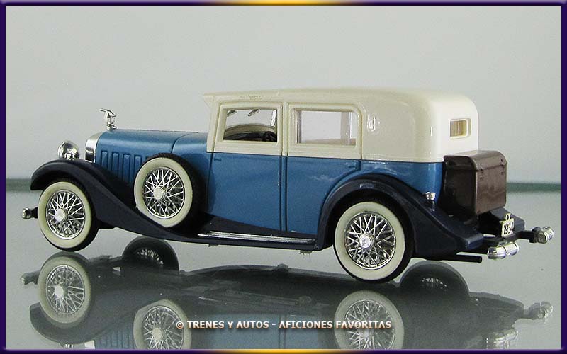 Hispano Suiza T12 Limousine