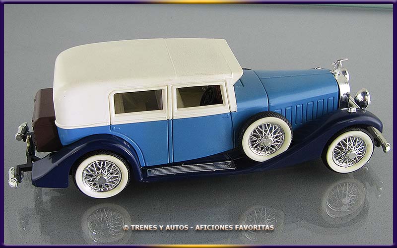 Hispano Suiza T12 Limousine