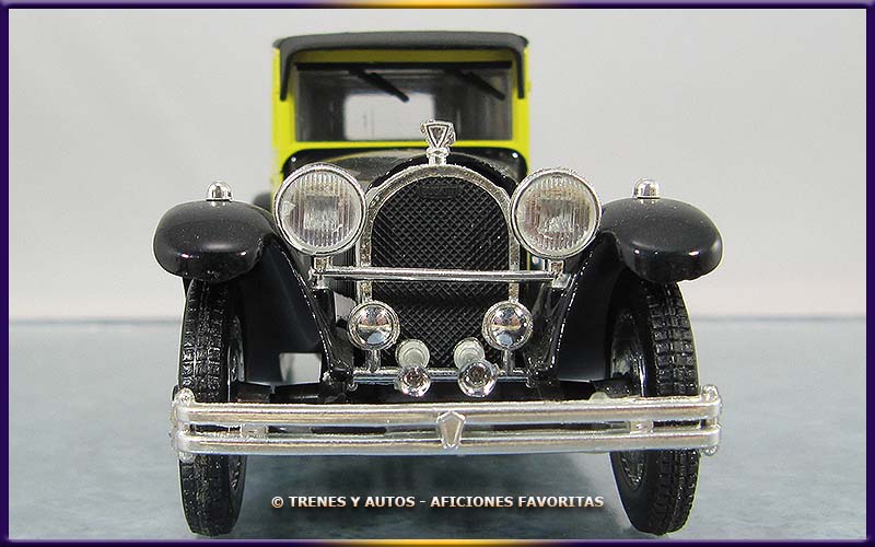 Bugatti Royale Type 41