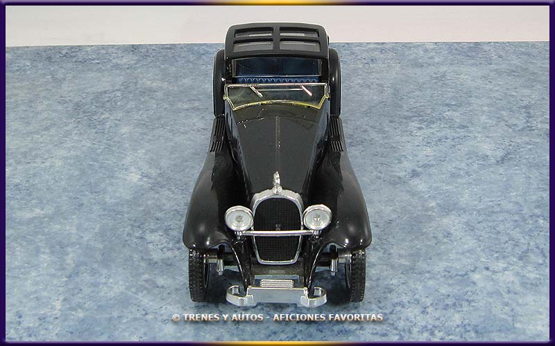 Bugatti Royale Type 41 Coupé Deville