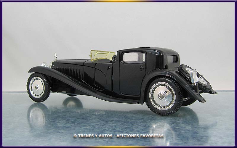 Bugatti Royale Type 41 Coupé Deville