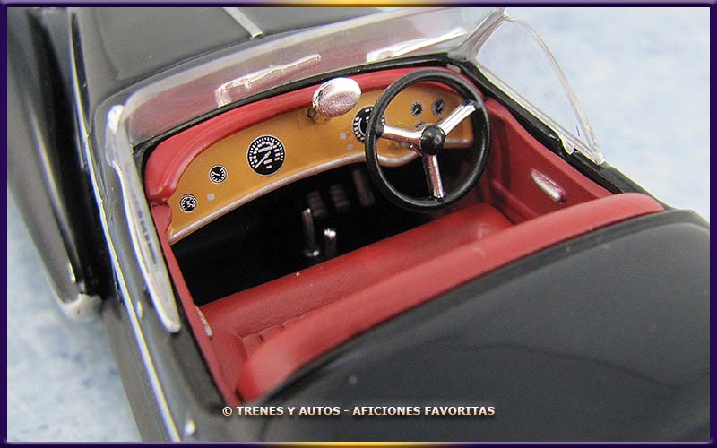 Alfa Romeo 8C 2900-B