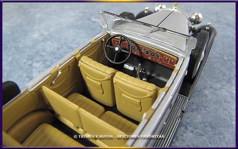Maybach V12 DS8 Zeppelin Cabriolet