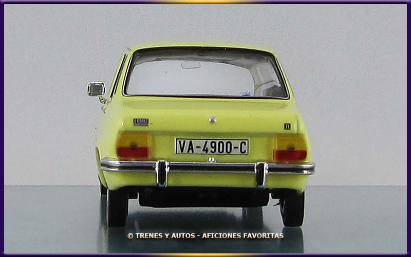 Renault 7 TL
