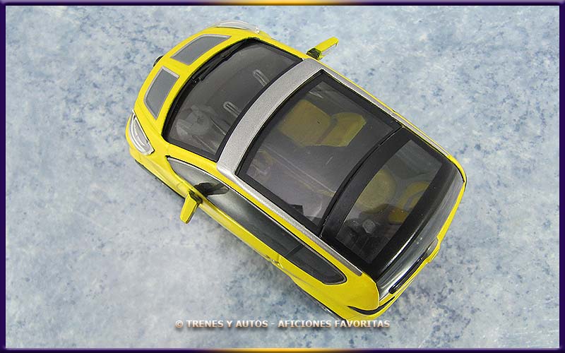 Opel Trixx Concept
