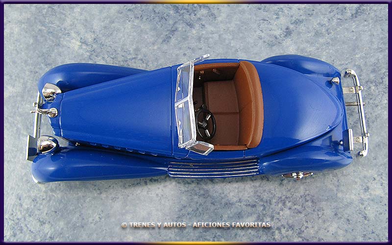 Packard V12 Le Baron Speedster