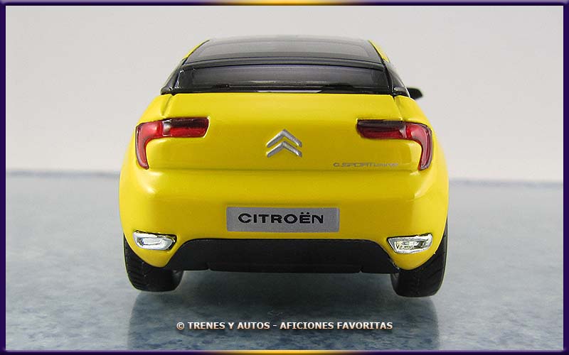 Citroën C Sport Lounge