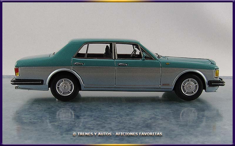 Bentley Turbo R LHD Saloon
