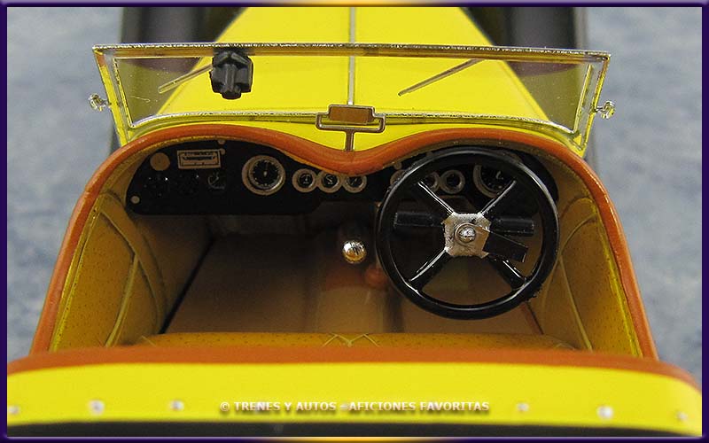 Voisin C27 Grand Sport Cabriolet