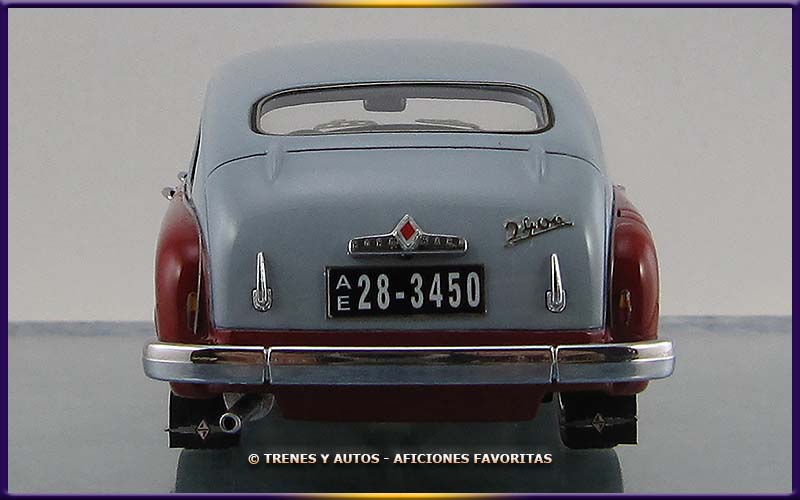 Borgward Hansa 2400