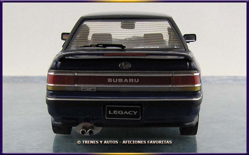 Subaru Legacy 2.0 Turbo RS