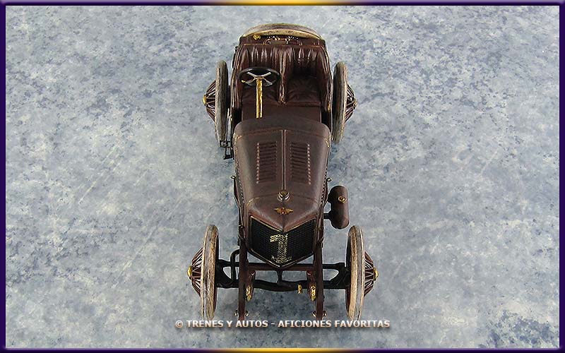 Hispano Suiza 45 CR "Alfonso XIII"
