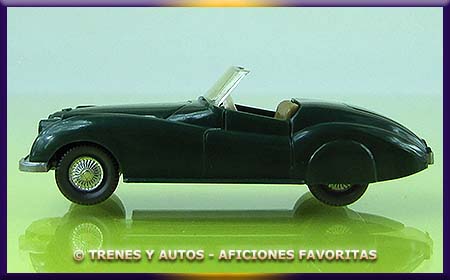 Jaguar XK 120 Sport