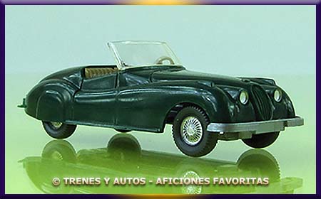 Jaguar XK 120 Sport