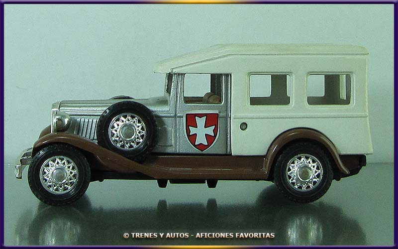 Packard Van