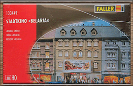 Faller 130449 - Cine Belaria
