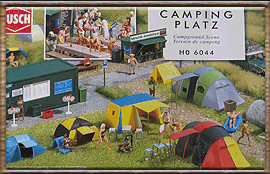 Busch 6044 - Camping
