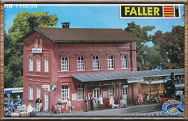 Faller 110099 - Estación Wlabrunn