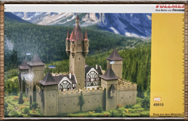 Vollmer 49910 - Castillo Medieval