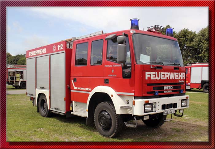 Iveco Eurofire LF 16 - Año 2000