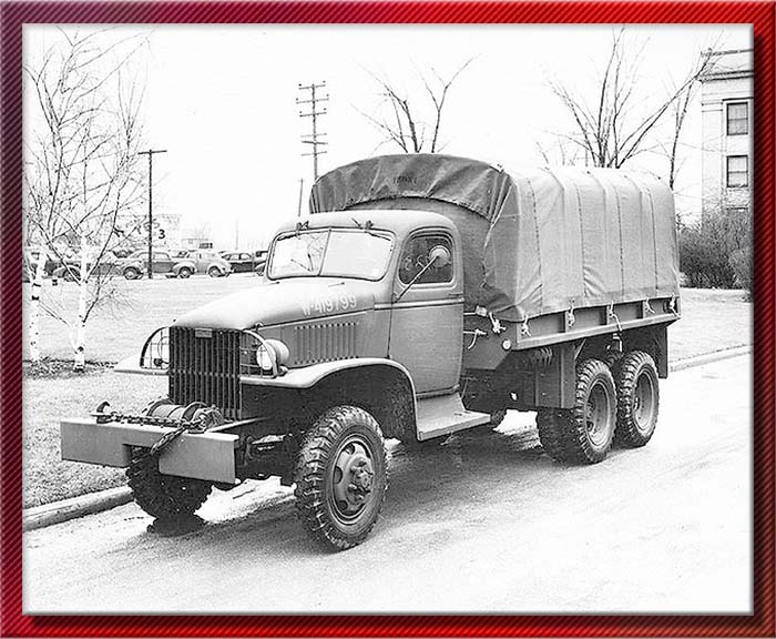 General Motors CCKW 353 - Año 1942
