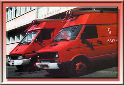 Renault B90 PSE - Año 1988