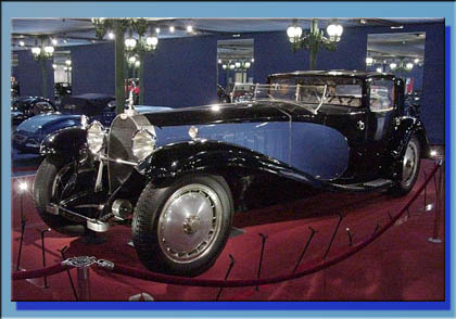 Bugatti Royale Type 41 Coupé de Ville - Año 1930