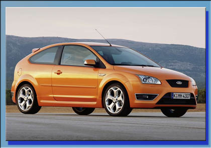 Ford Focus ST - Año 2006