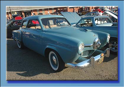 Studebaker Champion - Año 1950