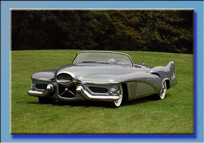 Buick Le Sabre Concept - Año 1951