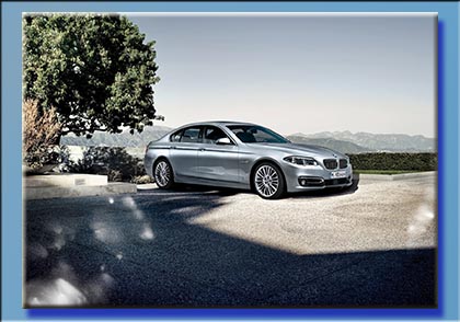 BMW Serie 5 535i (F10) - Año 2014