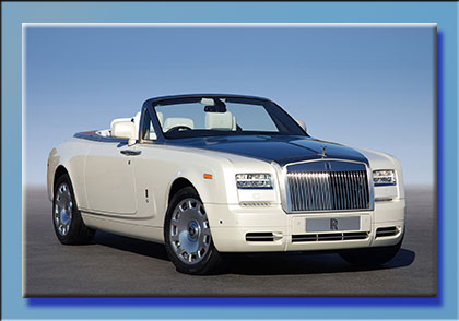 Rolls Royce Phantom Dropheaud Wheelbase - Año 2012